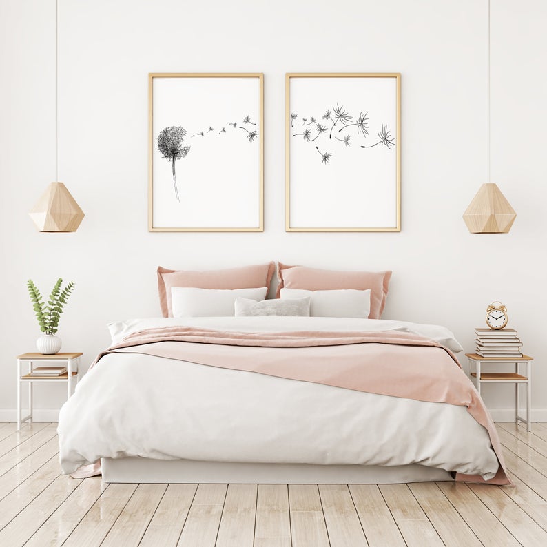 Điểm qua các phong cách thiết kế phòng ngủ 9m2 cho vợ chồng son